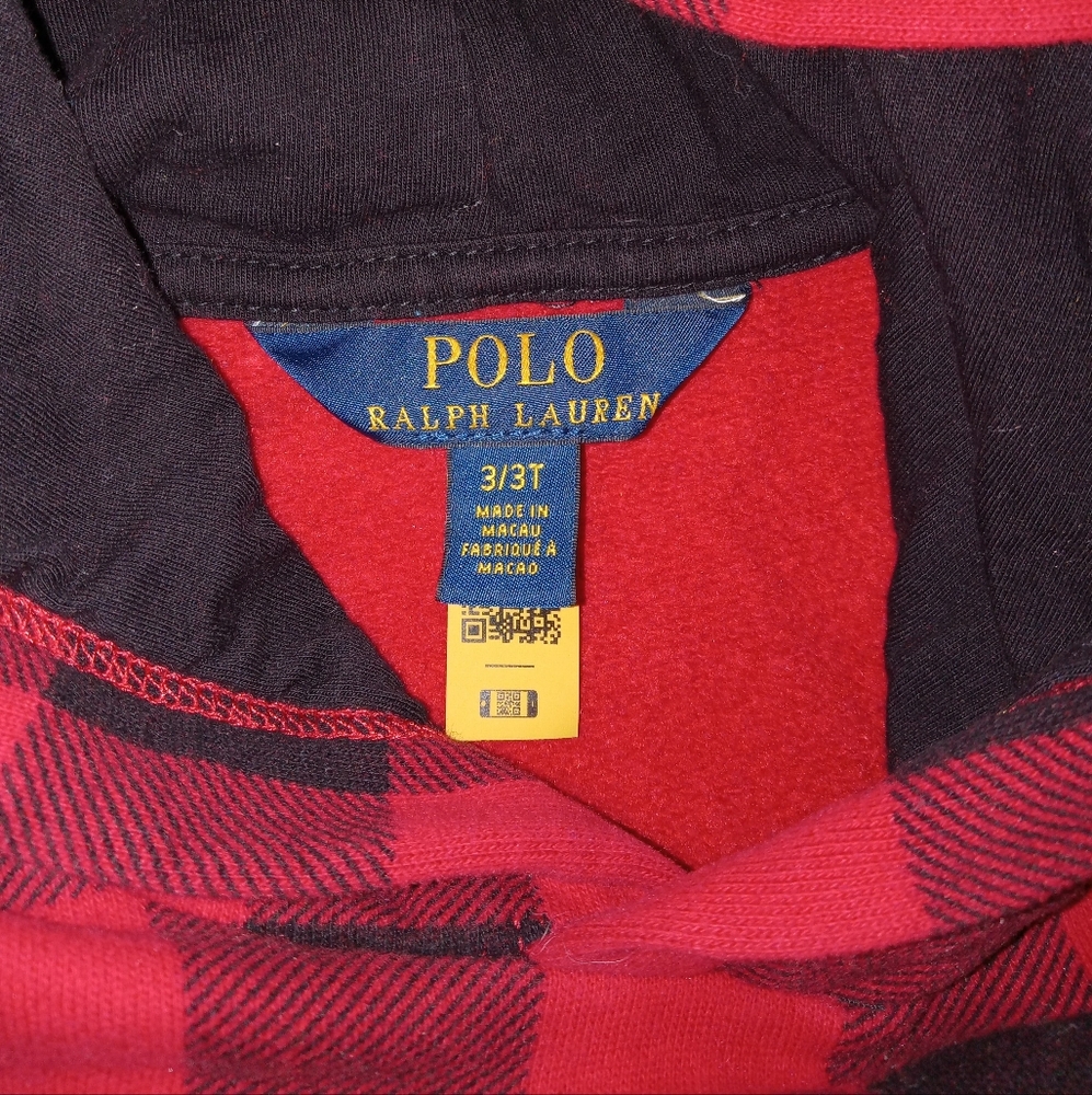 Polo bear Ralph Lauren 3t - Picture 4 of 4
